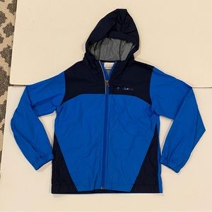 4/$20 Columbia windbreaker jacket size XS, 6/7 xox